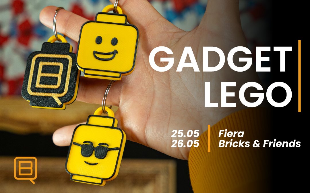 25-26 Maggio | Fiera Bricks & Friends a Carmagnola